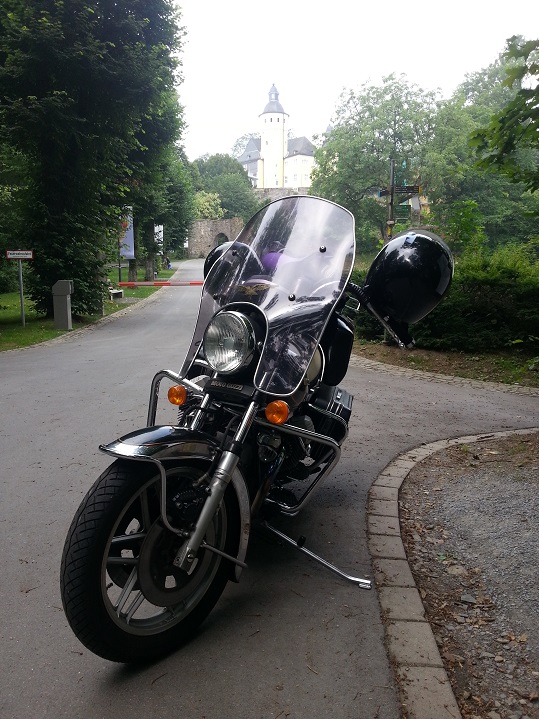 Schloss Homburg - 2016